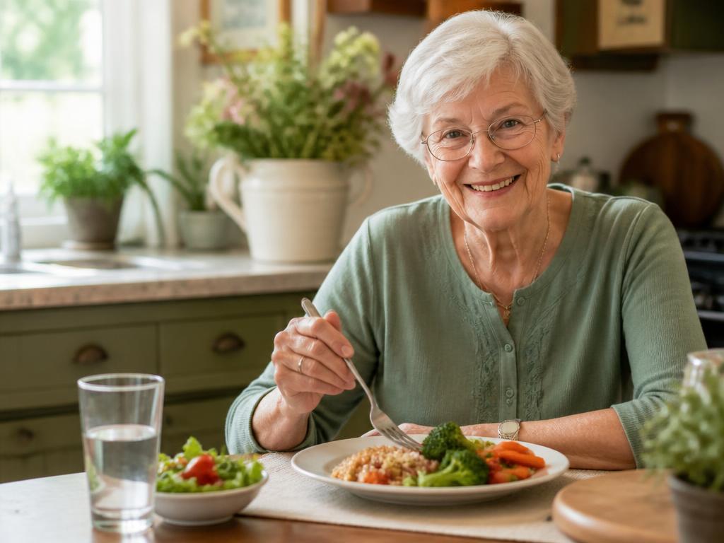Nutritious diabetic-friendly Kerala dining