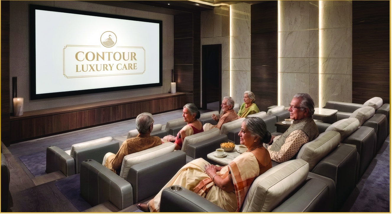 Mini Cinema & Screening Room