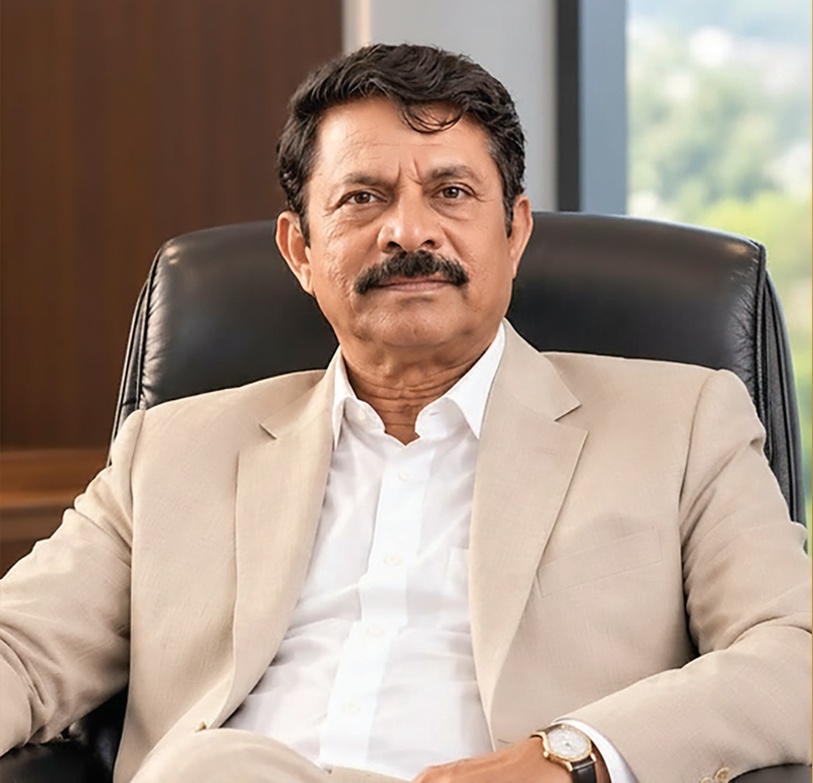 Suresh Contour, Chairman & Managing Director